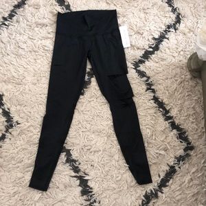 Laser cut Harley leggings Teeki